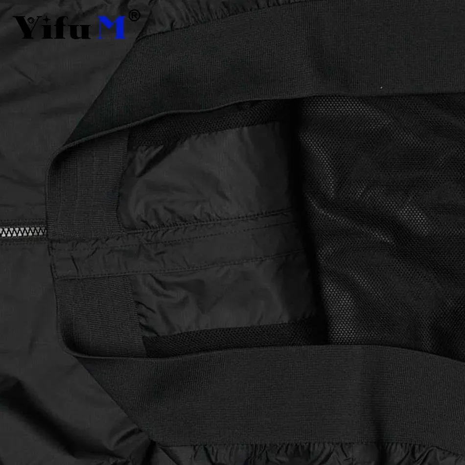Custom Logo Men's Jackets Waterproof Hoode Wind Breaker Casual Coat Male Print Brand Text Picture Clothing Autumn Jackets Male