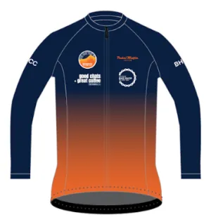 Custom Thermal Jacket - Broken Hill