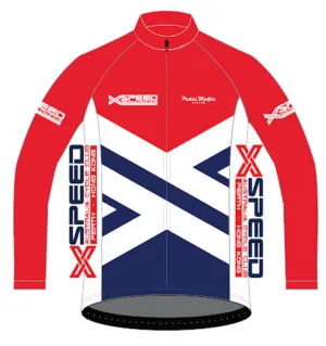 Custom Thermal Jacket - X-Speed
