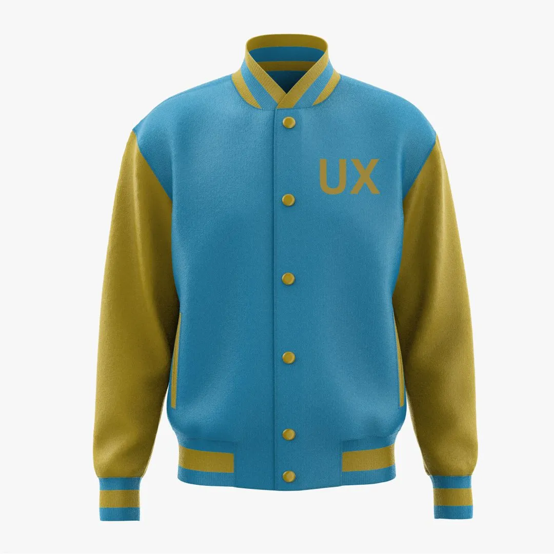 Custom Varsity Jackets | High-Quality Sportswear for Teams