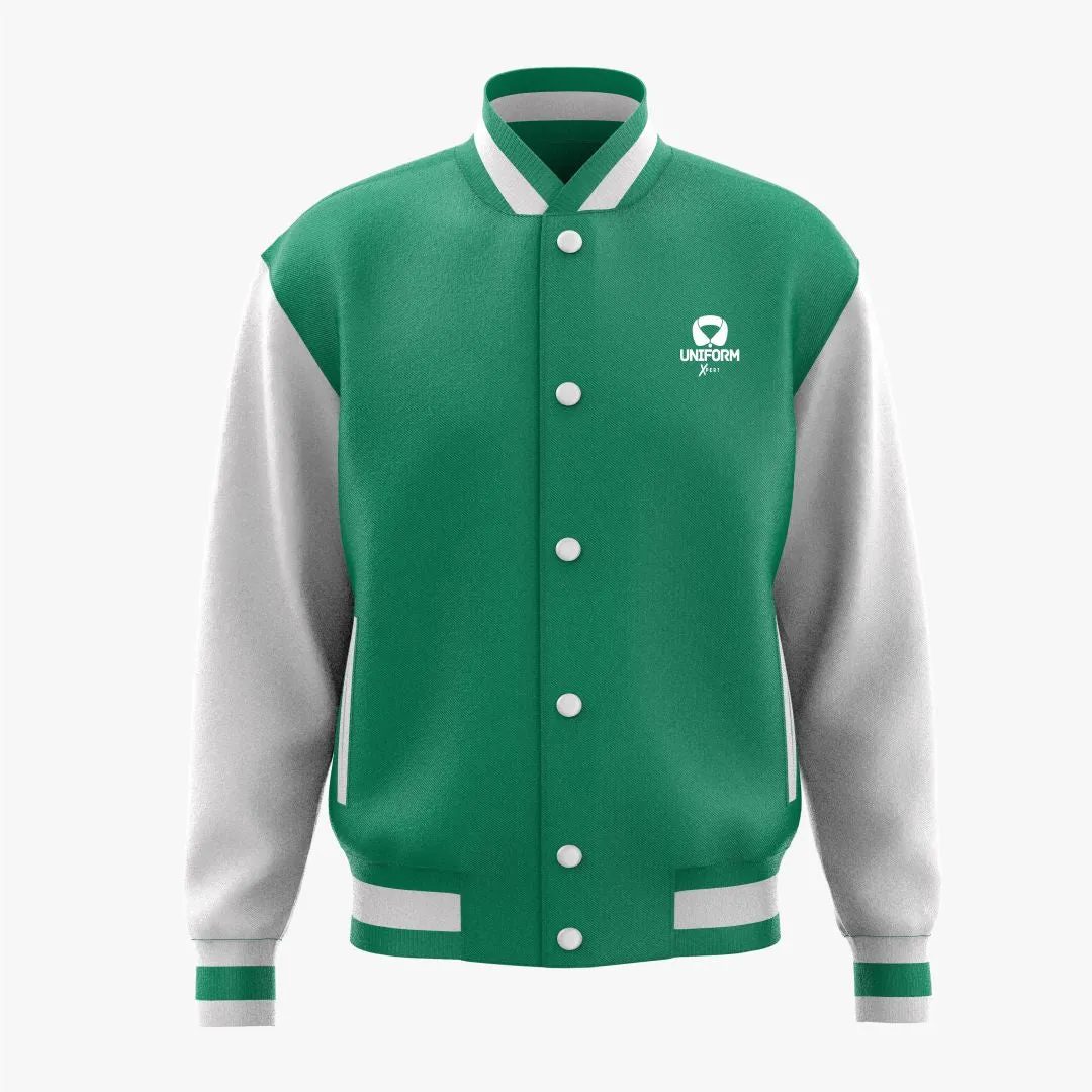 Custom Varsity Jackets | Premium Sportswear for Teams and Schools