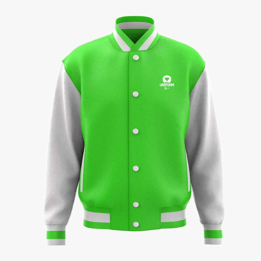 Custom Varsity Jackets | Premium Sportswear for Teams and Schools