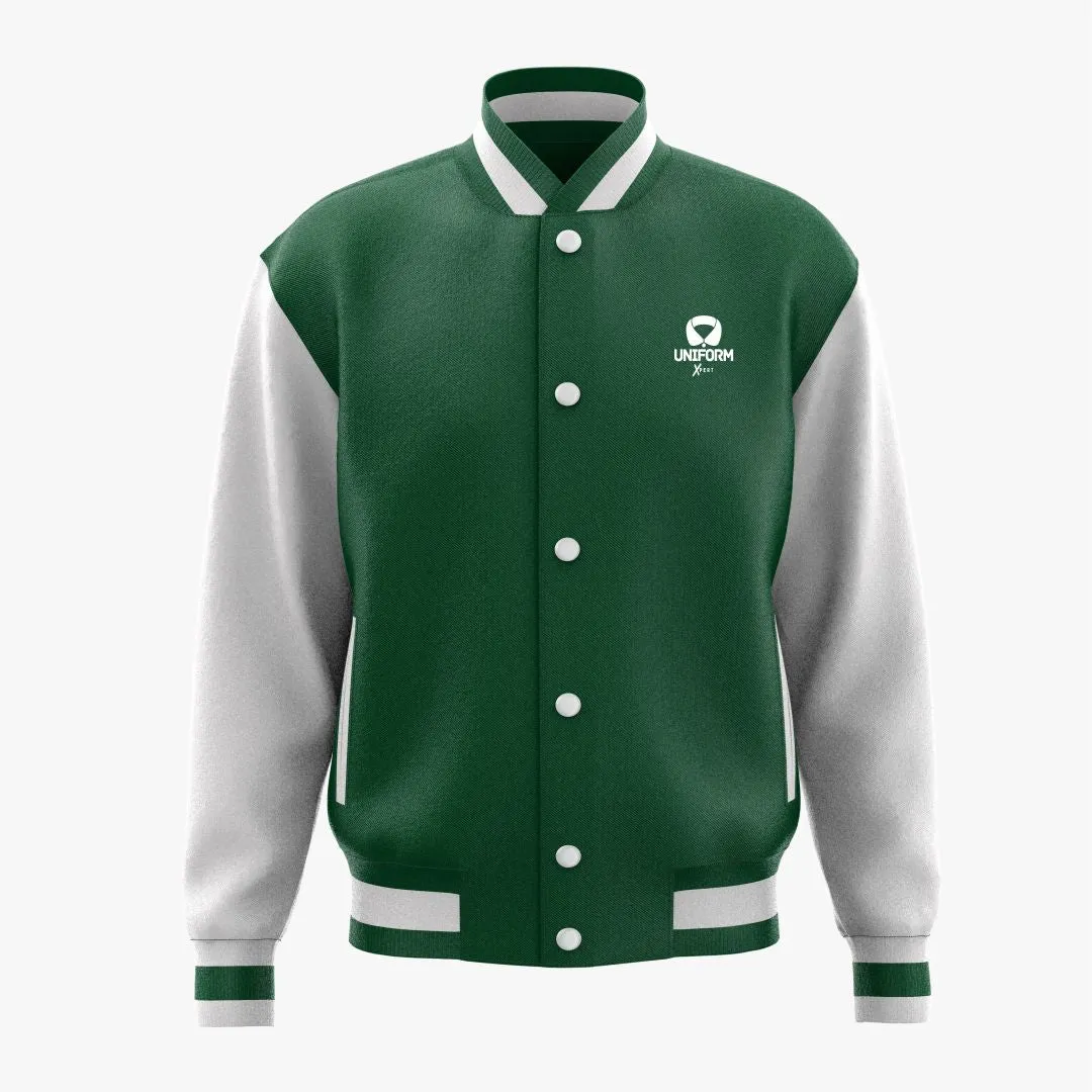 Custom Varsity Jackets | Premium Sportswear for Teams and Schools