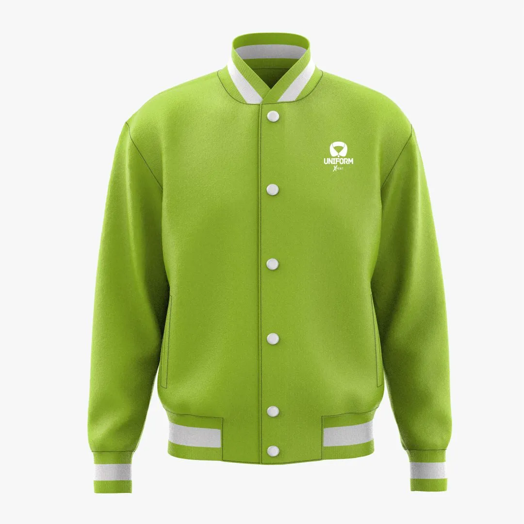 Custom Varsity Jackets | Top-Quality Team Apparel