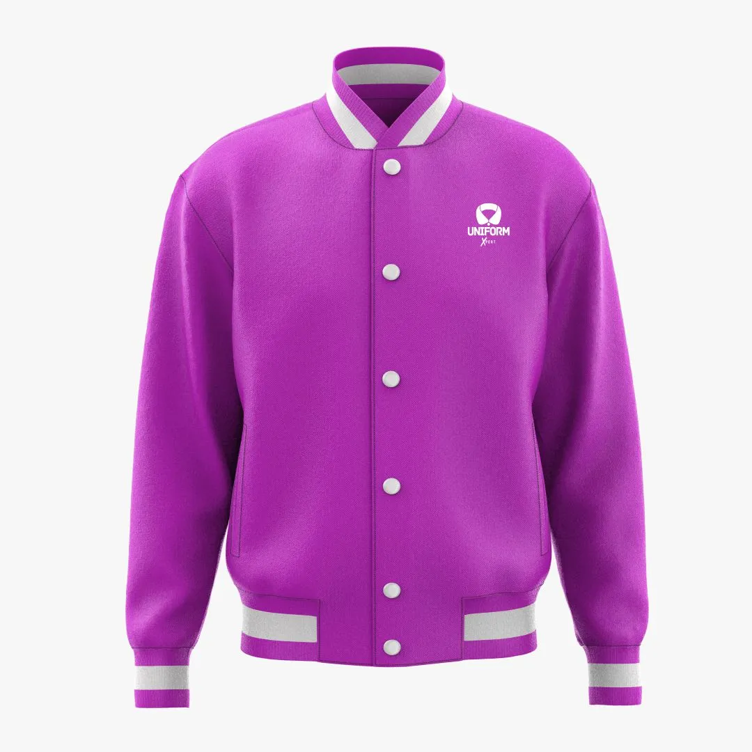 Custom Varsity Jackets | Top-Quality Team Apparel