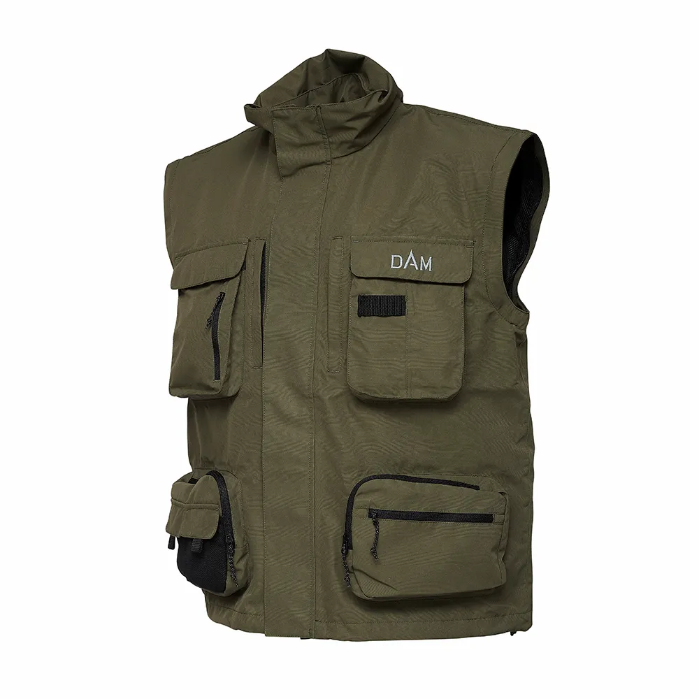 DAM Iconic Jacket - Dark Olive