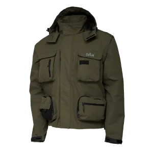 DAM Iconic Jacket - Dark Olive