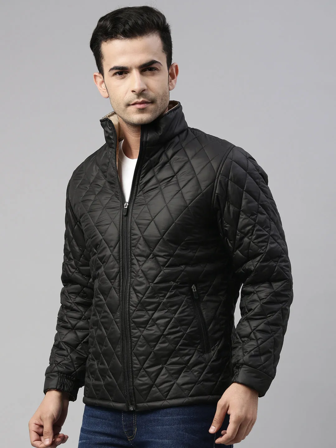 Damien Puffer Jacket