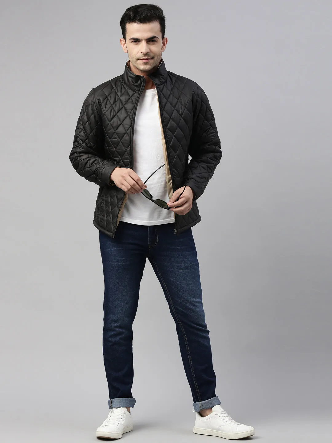 Damien Puffer Jacket