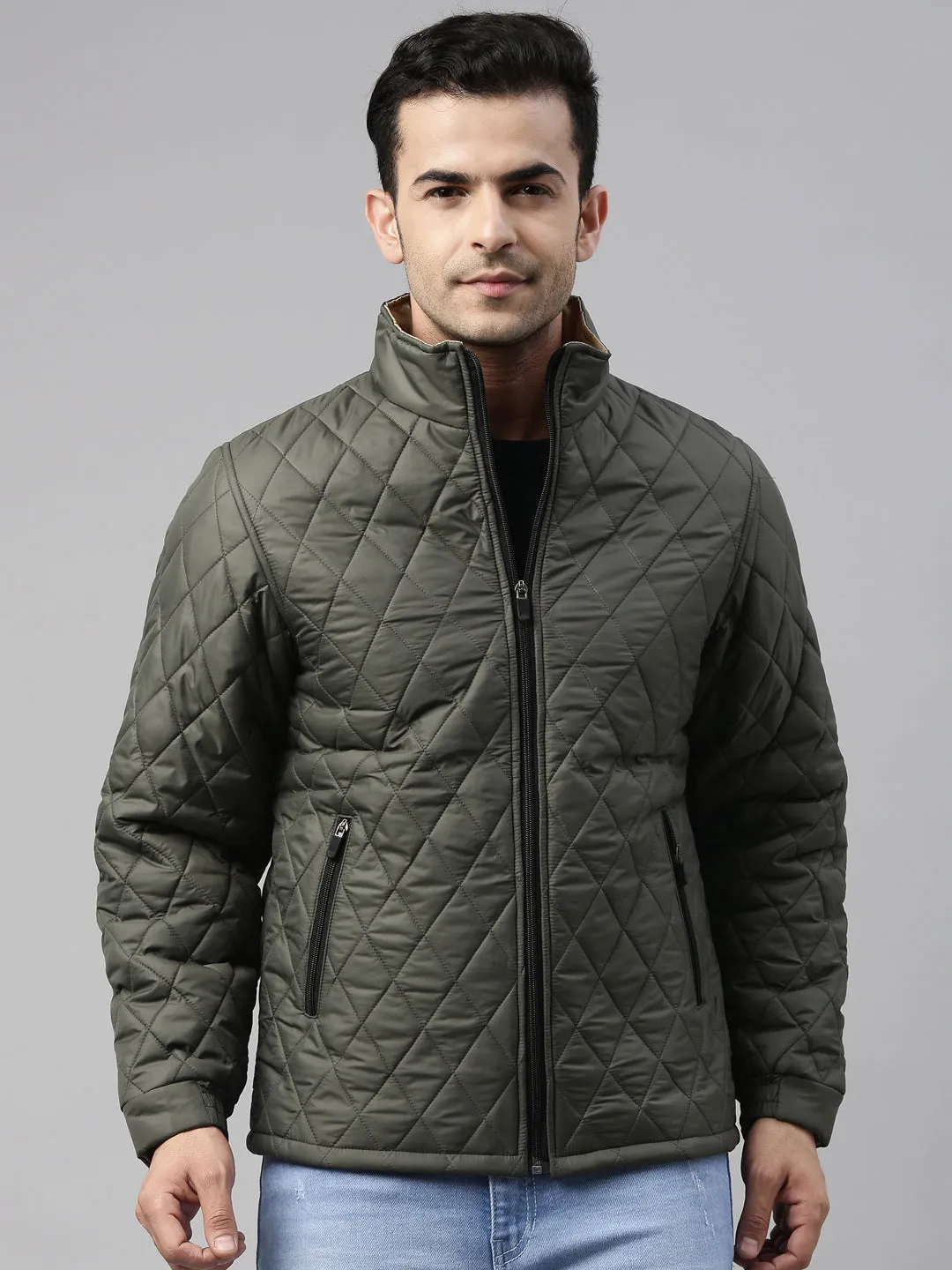 Damien Puffer Jacket