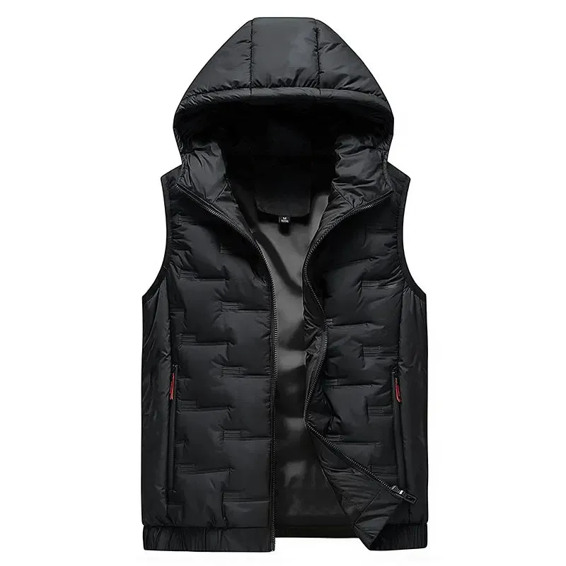 Dan Anderson Quilted Vest