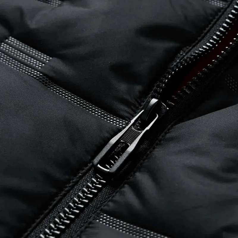 Dan Anderson Quilted Vest