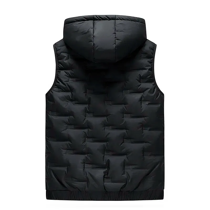 Dan Anderson Quilted Vest