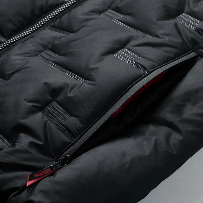 Dan Anderson Quilted Vest