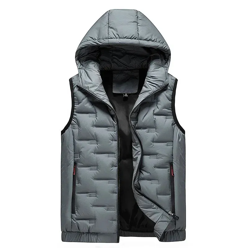 Dan Anderson Quilted Vest