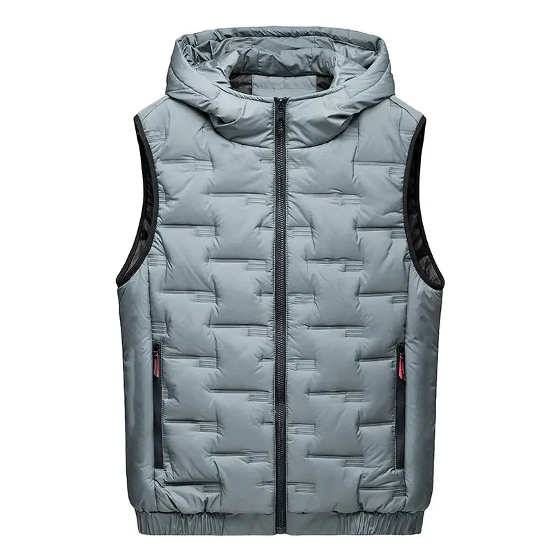 Dan Anderson Quilted Vest