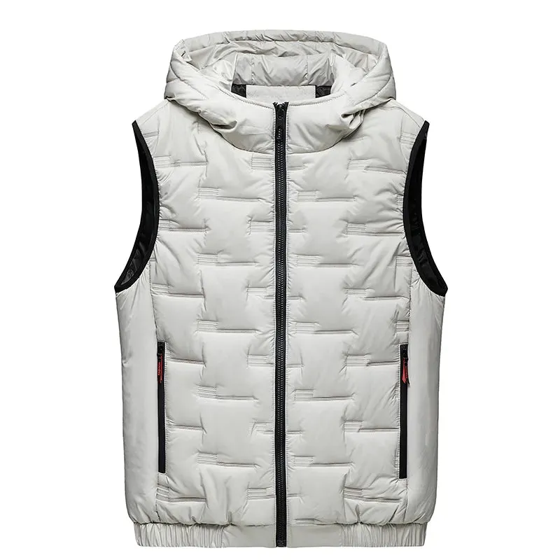 Dan Anderson Quilted Vest