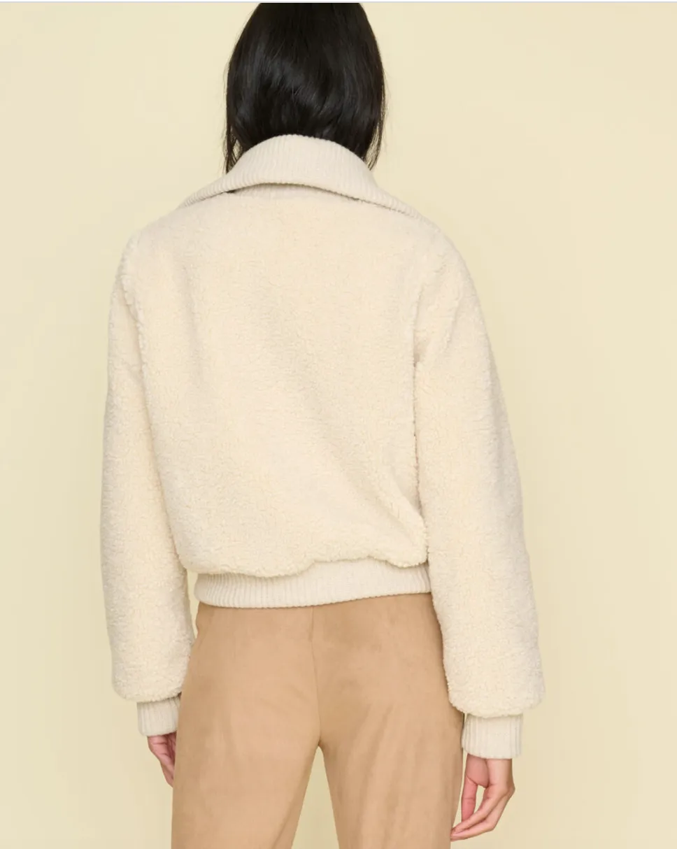 Dane Sherpa Jacket