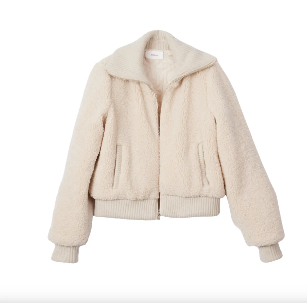 Dane Sherpa Jacket