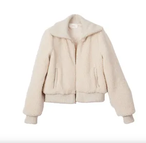 Dane Sherpa Jacket