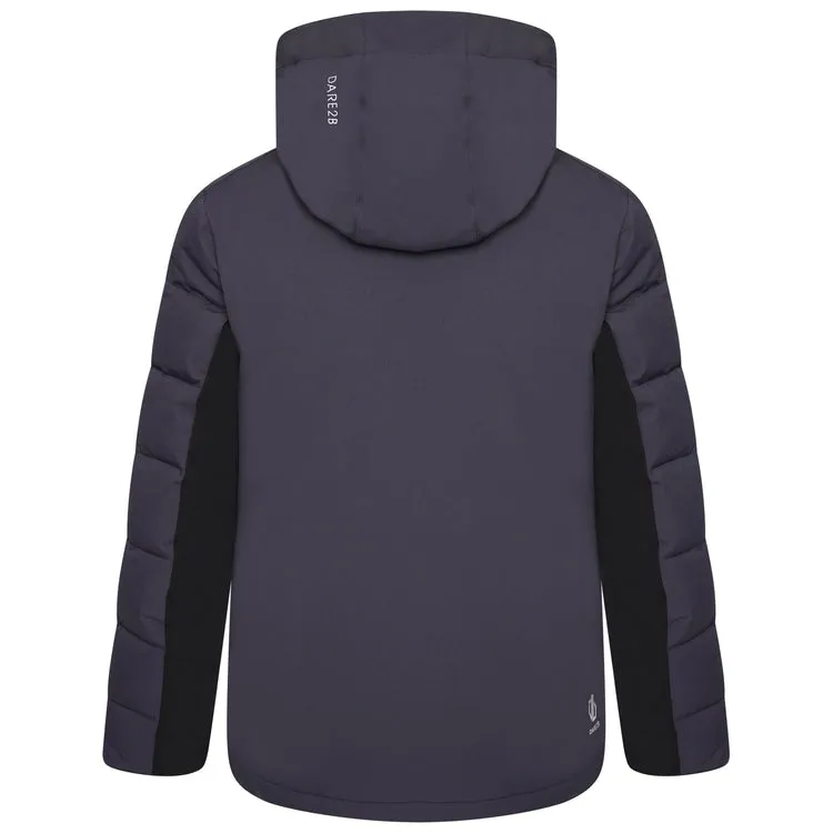 Dare2B Kids' Cheerful II Recycled Waterproof Insulated Ski Jacket