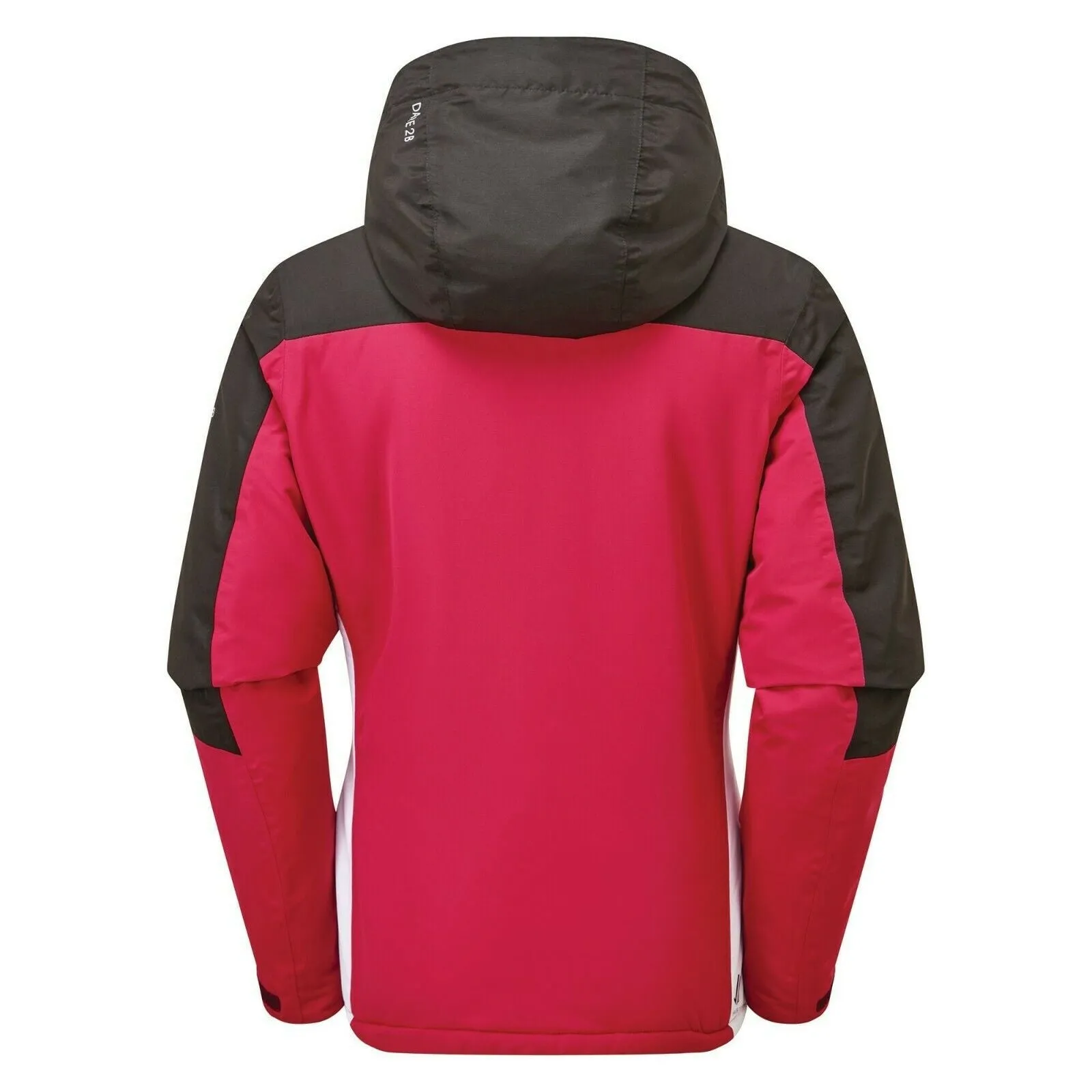 DARE2B RADIATE SKI JACKET PINK/BLACK RRP £120
