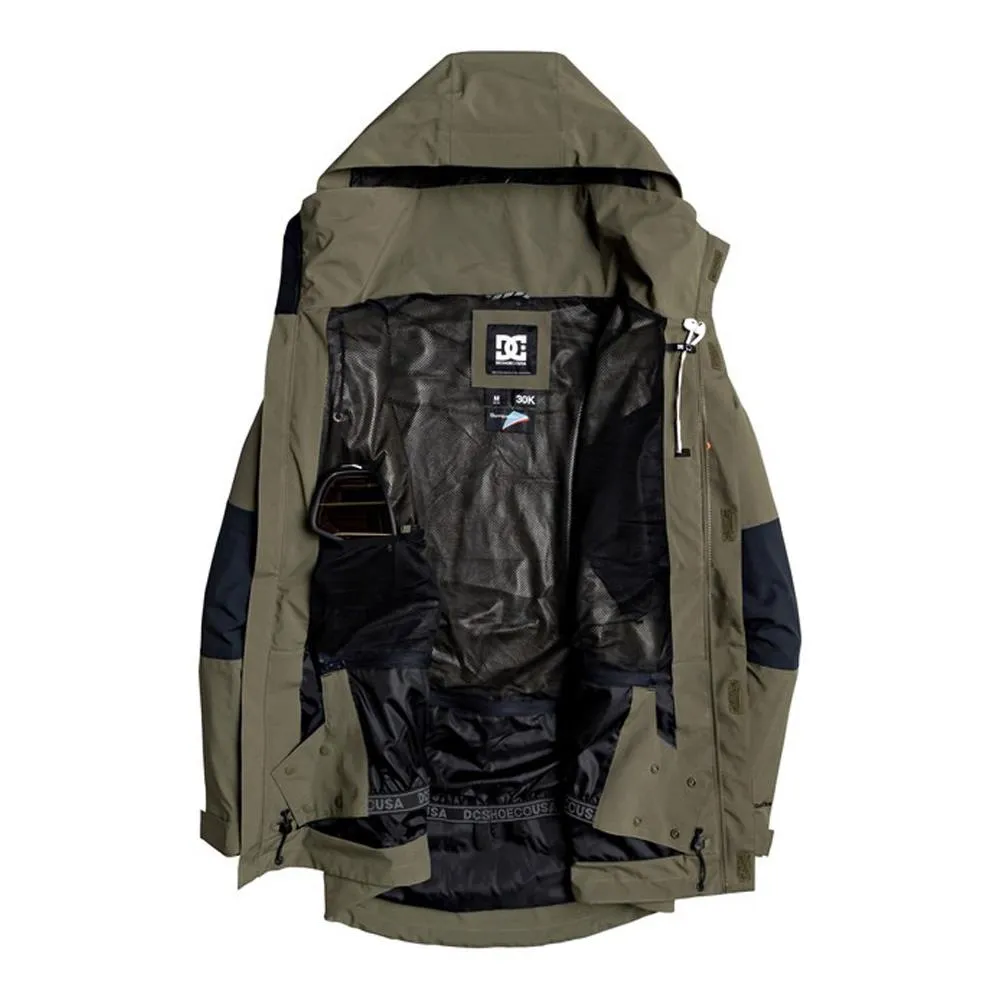 DC Command Packable Snow Jacket