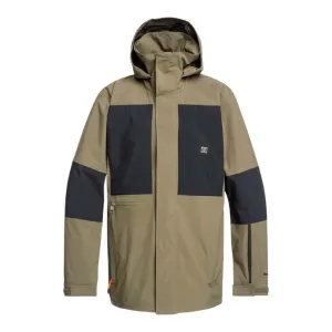 DC Command Packable Snow Jacket