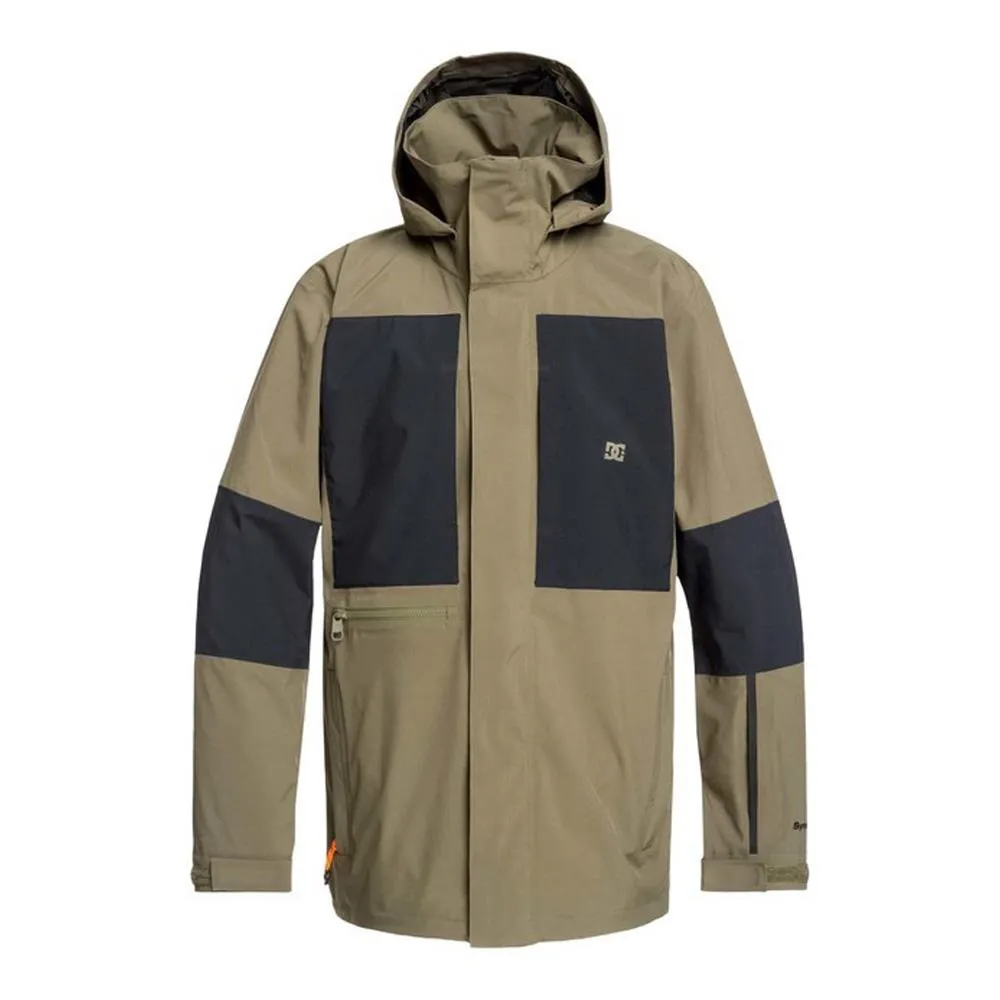 DC Command Packable Snow Jacket