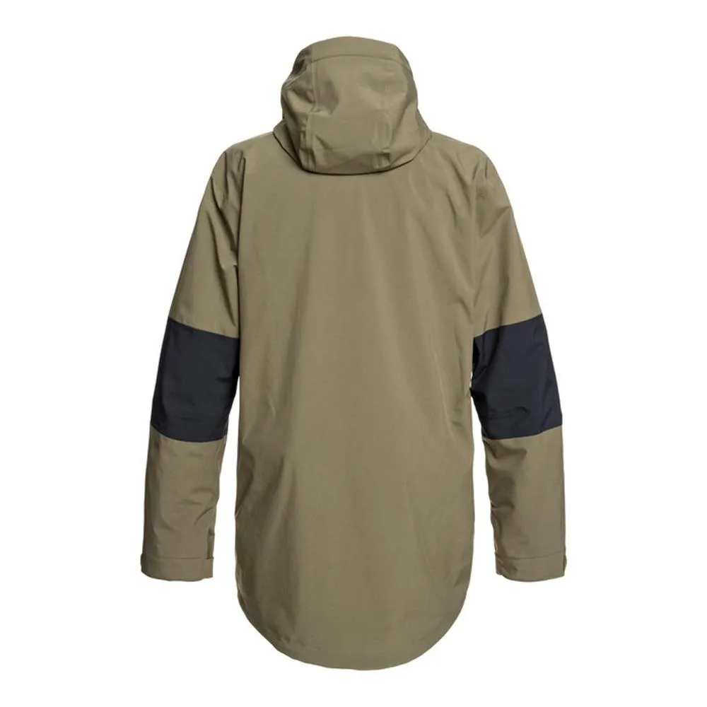 DC Command Packable Snow Jacket