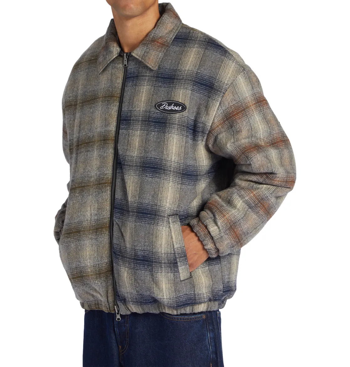 DC Hat Trick Jacket