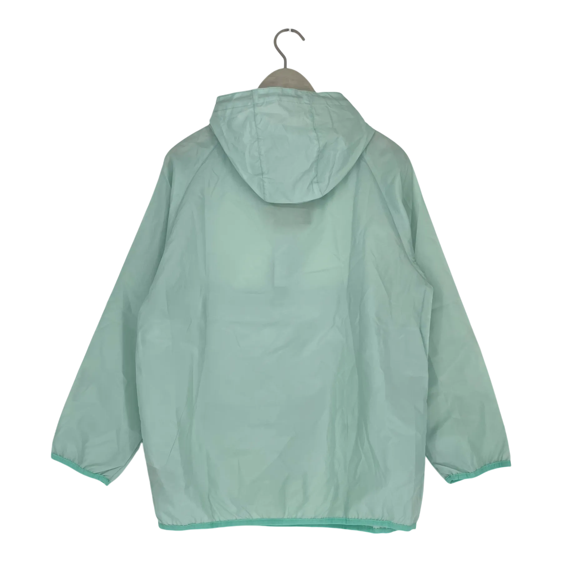 Dedicated Brekke anorak jacket, mint | unisex S
