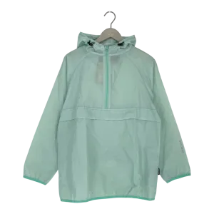 Dedicated Brekke anorak jacket, mint | unisex S