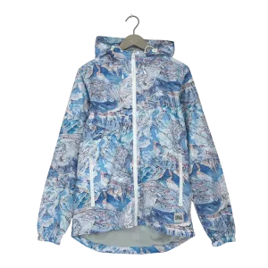 Dedicated skara jacket, blue | unisex S