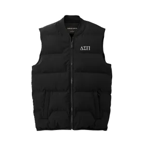 Delta Sigma Pi Puffy Vest by Mercer Mettle®