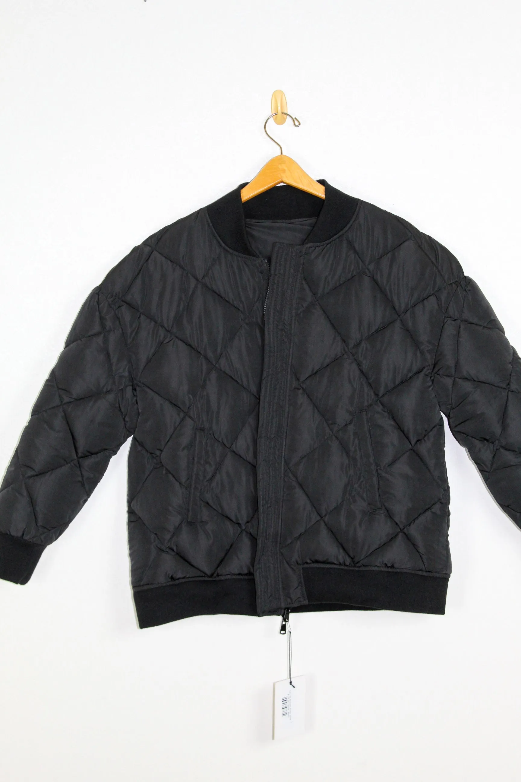 Deluc Kai Reversible Bomber Jacket