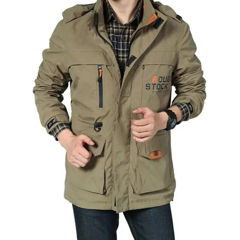 Deniz | Breathable Softshell Jacket