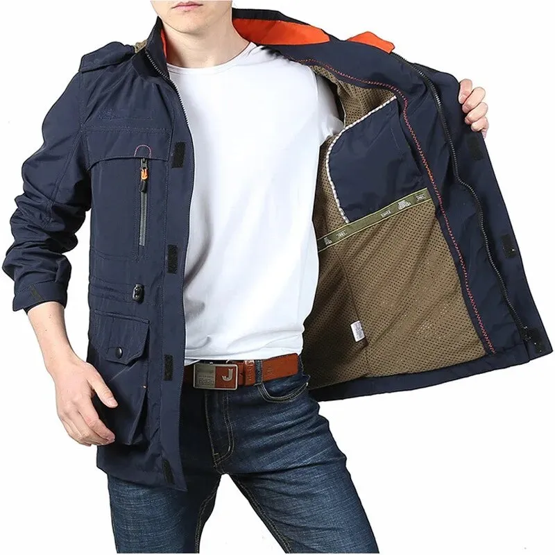 Deniz | Breathable Softshell Jacket