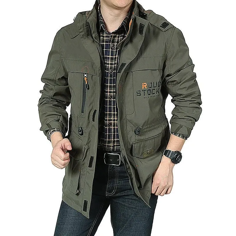 Deniz | Breathable Softshell Jacket
