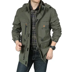 Deniz | Breathable Softshell Jacket