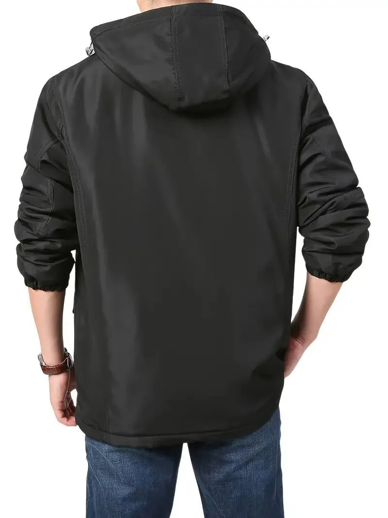 Deniz | Breathable Softshell Jacket