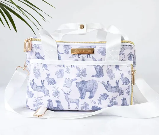 Designer Bums Insulated Cooler Bag