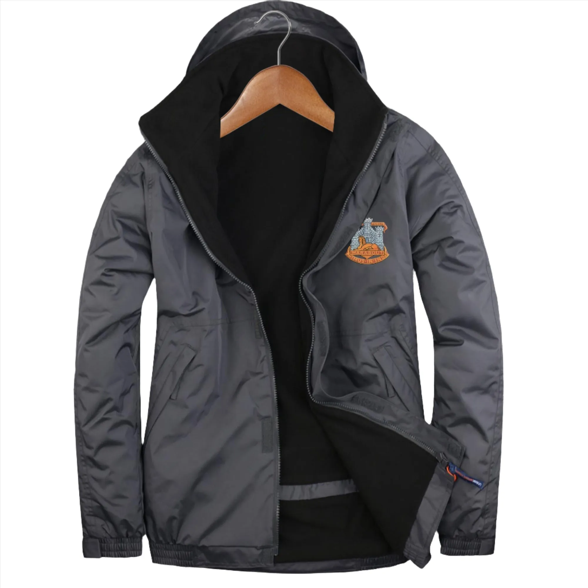 Devonshire and Dorset Regiment Embroidered Premium Outdoor Jacket
