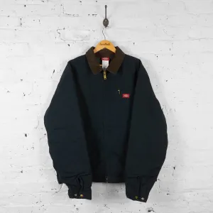 Dickies Work Jacket - Black - XL