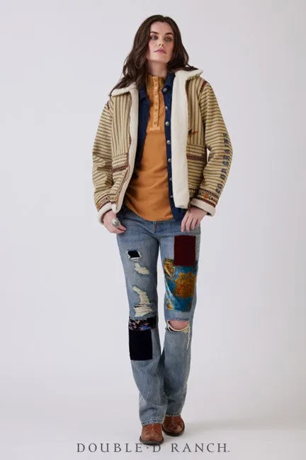 Double D Ranchwear Alina's Trade Jacket