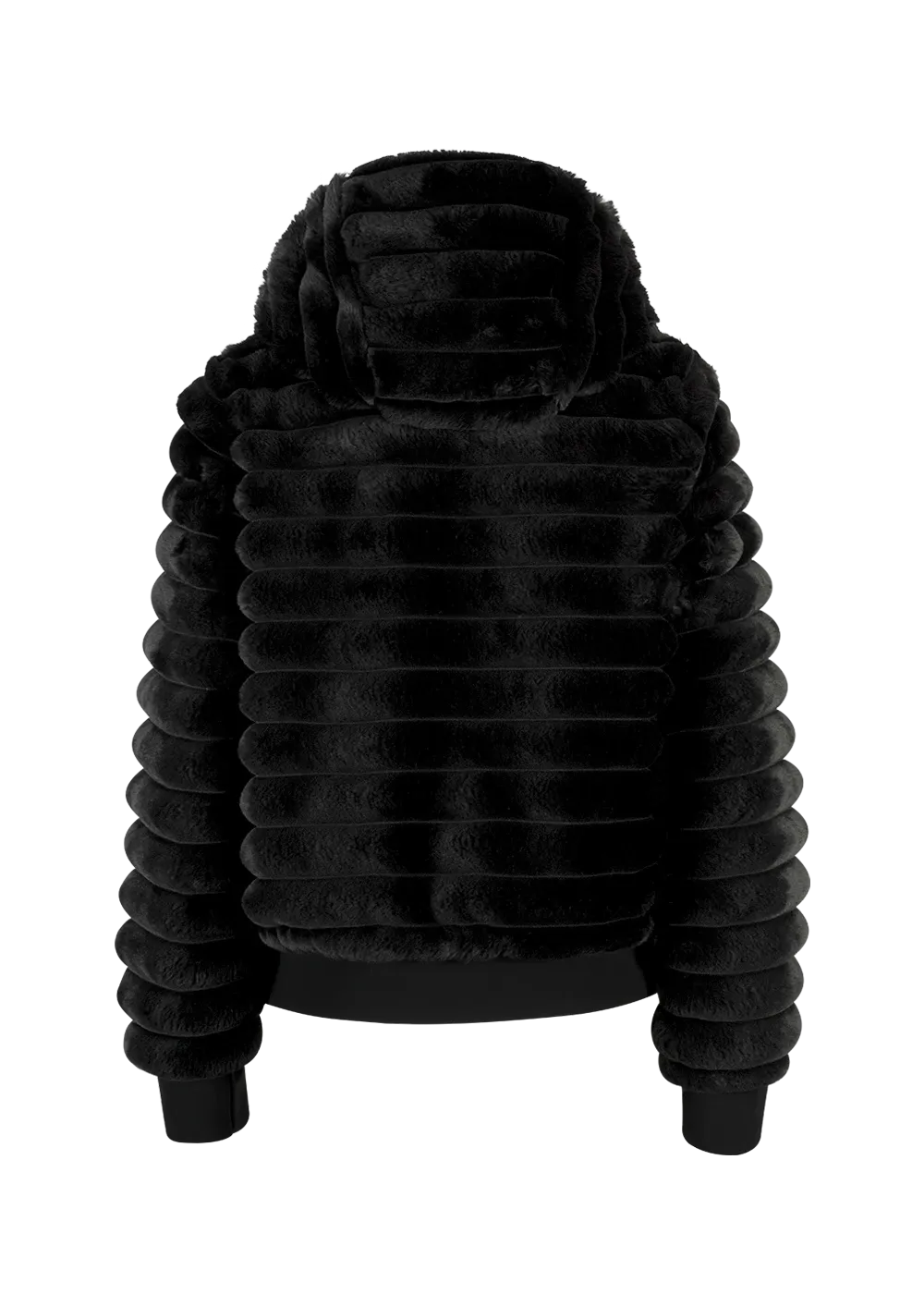 Double-Face Bomber Jacket W