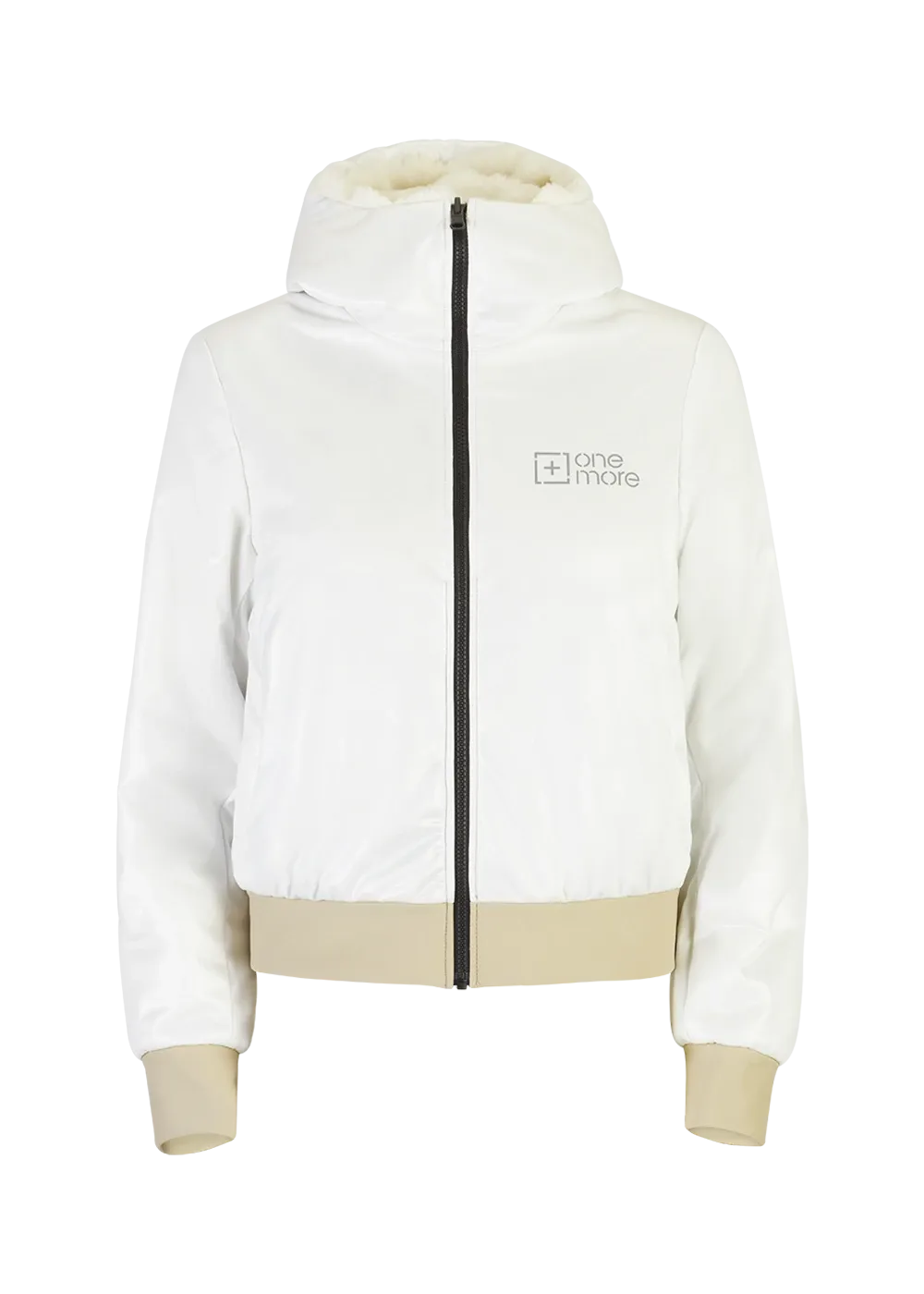Double-Face Bomber Jacket W