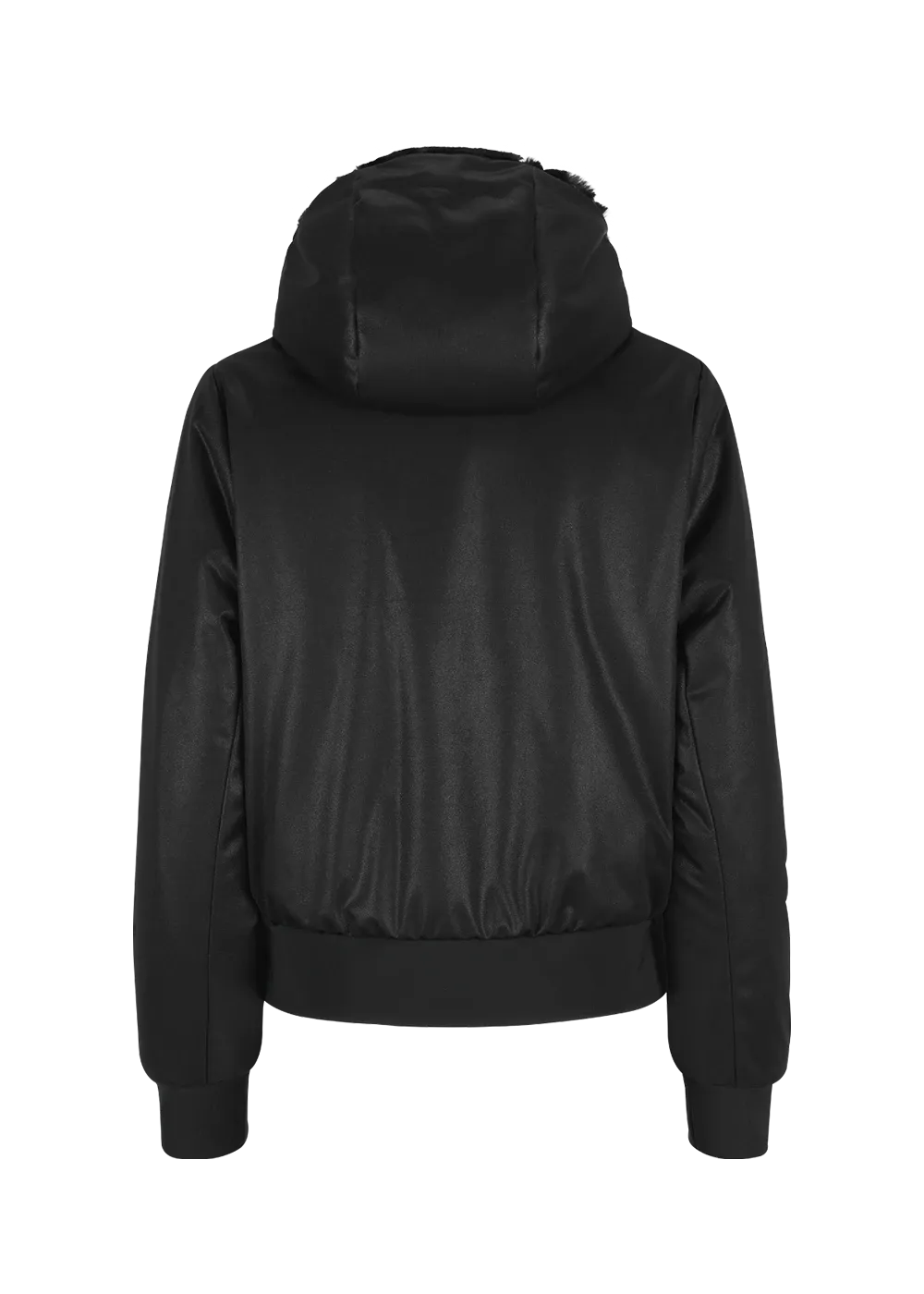 Double-Face Bomber Jacket W
