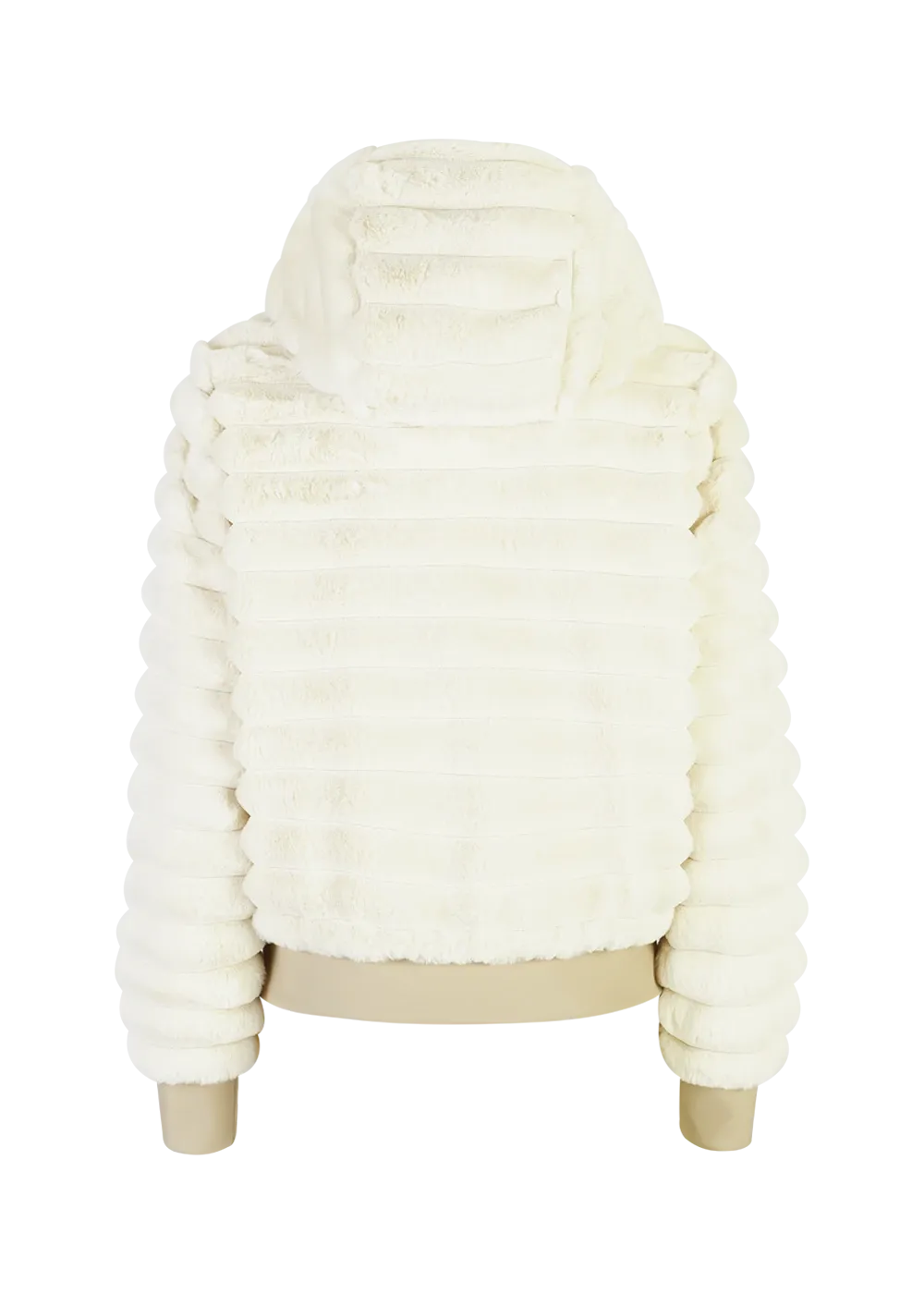 Double-Face Bomber Jacket W