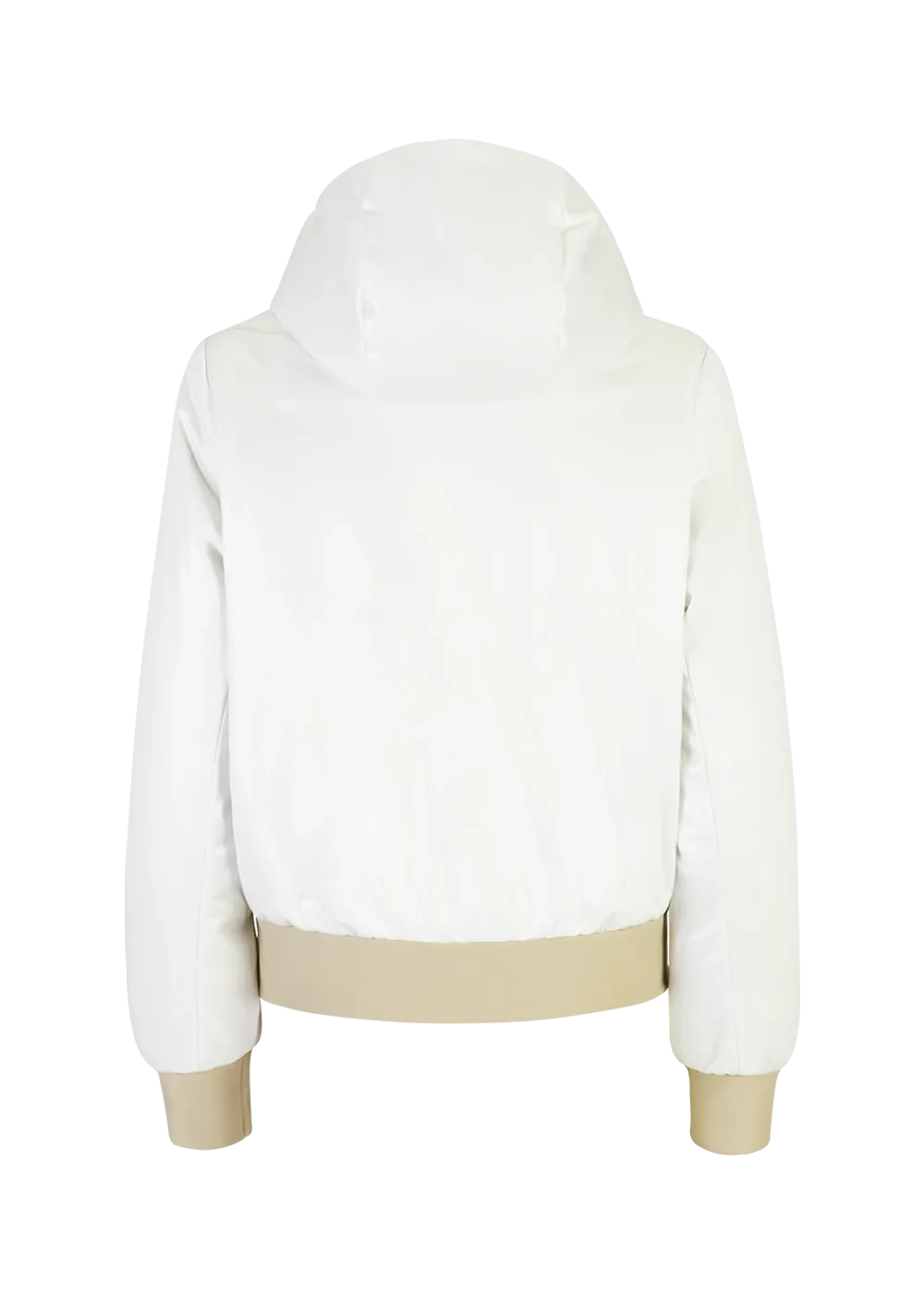 Double-Face Bomber Jacket W